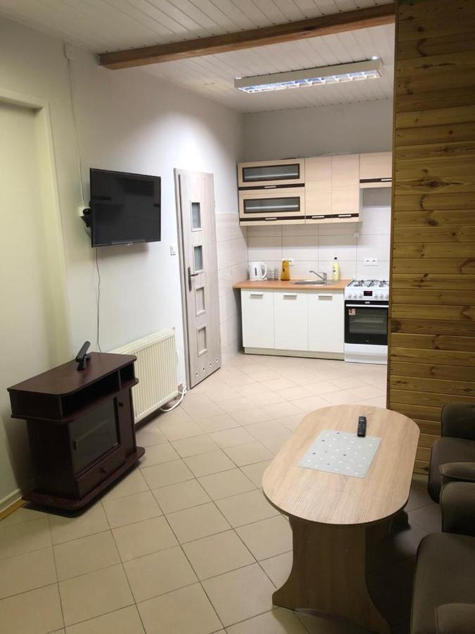 Apartament Dla 4 Osob เดบลิน ภายนอก รูปภาพ